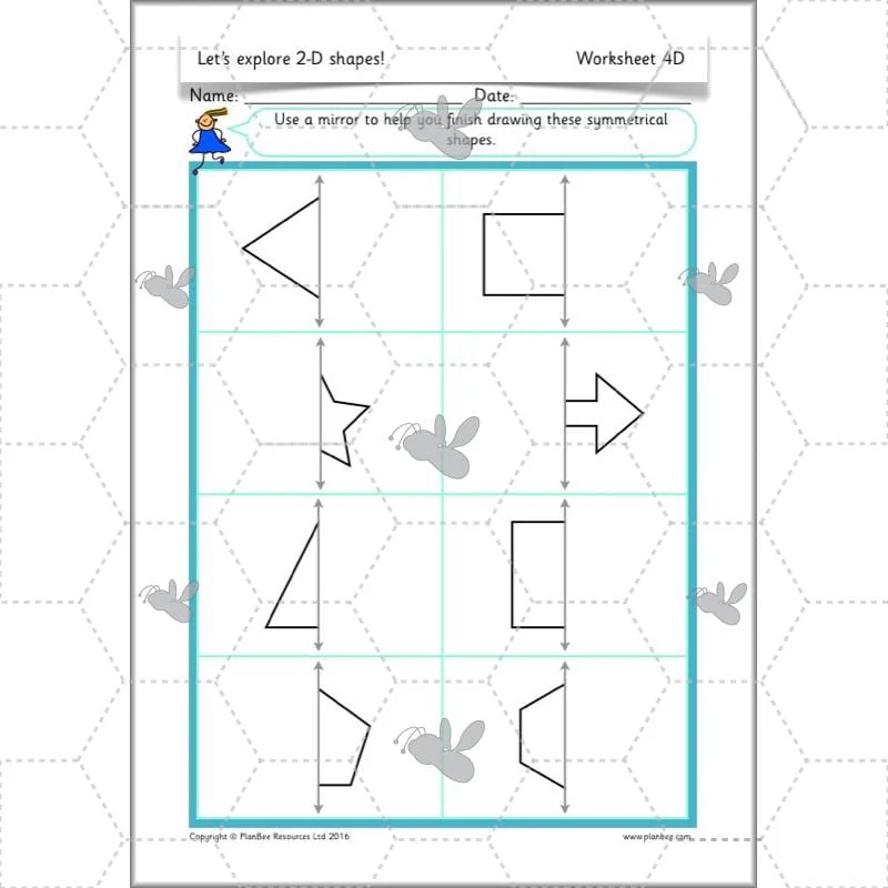 Let's explore 2-D shapes - Image 17