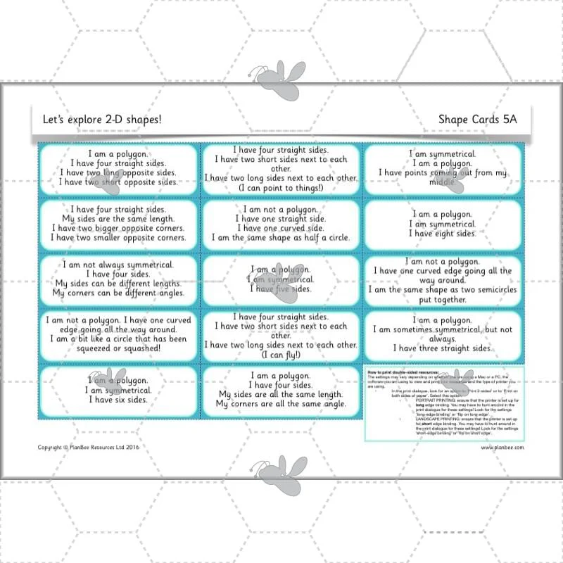 Let's explore 2-D shapes - Image 18
