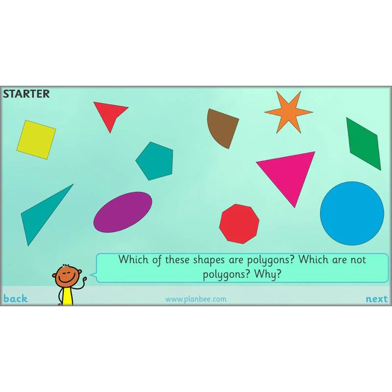 Let's explore 2-D shapes - Image 22