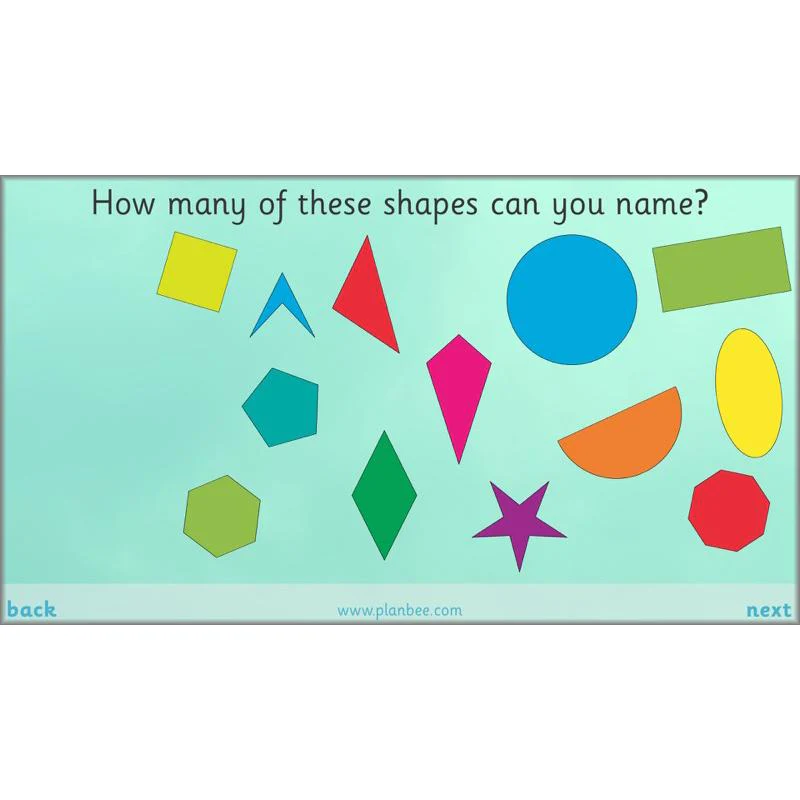 Let's explore 2-D shapes - Image 24