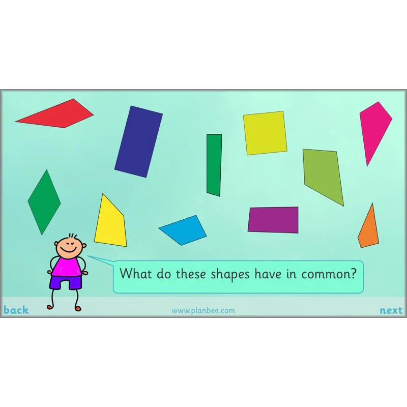 Let's explore 2-D shapes - Image 34