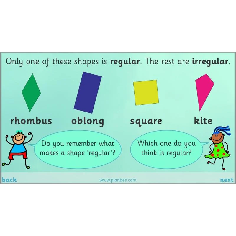 Let's explore 2-D shapes - Image 39