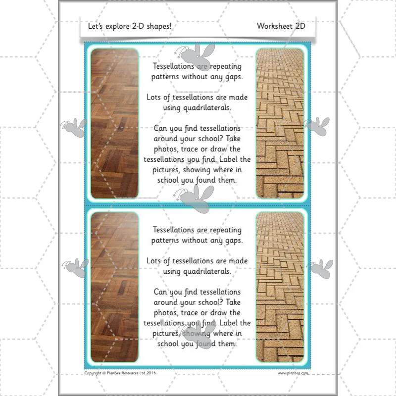 Let's explore 2-D shapes - Image 43