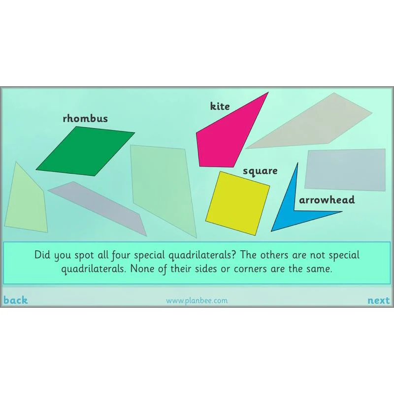 Let's explore 2-D shapes - Image 46