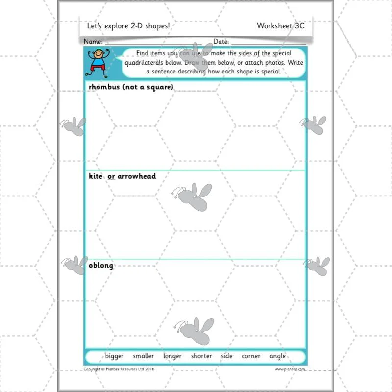 Let's explore 2-D shapes - Image 52