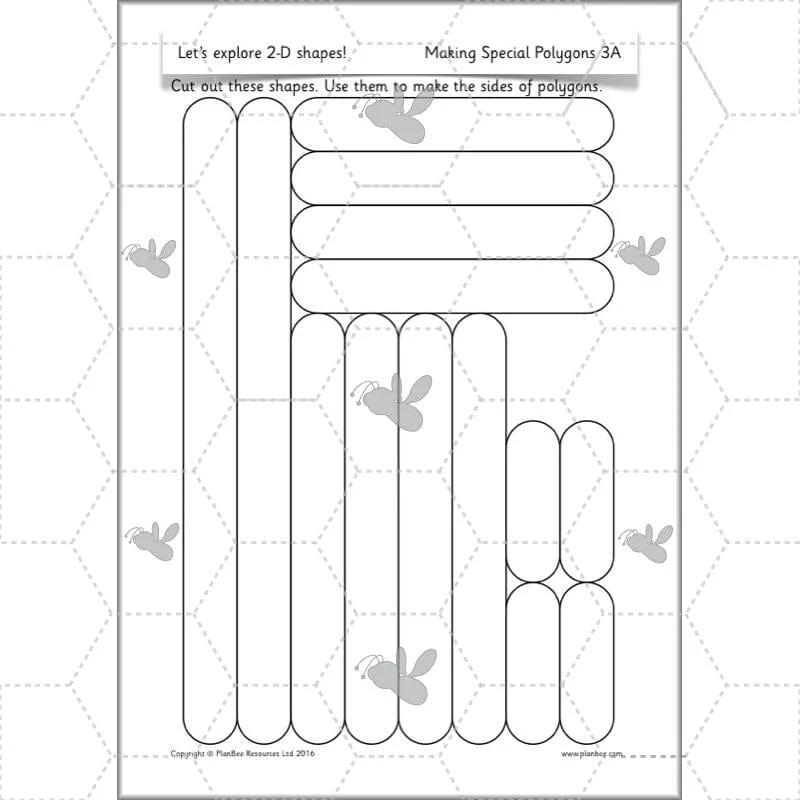 Let's explore 2-D shapes - Image 53