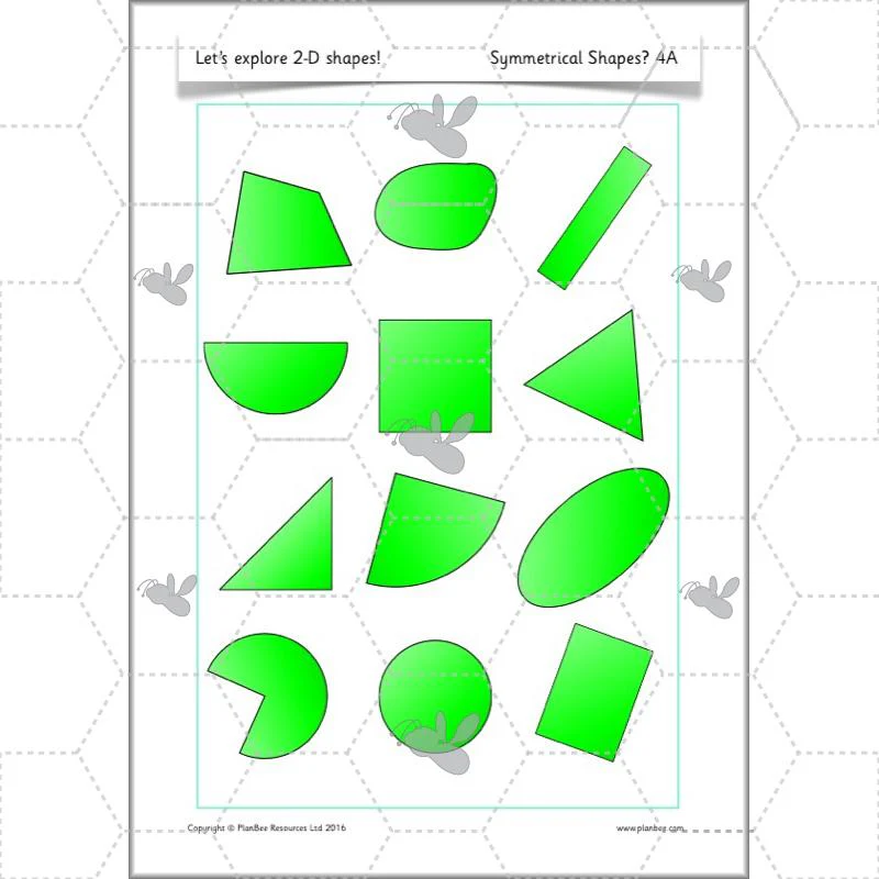 Let's explore 2-D shapes - Image 62