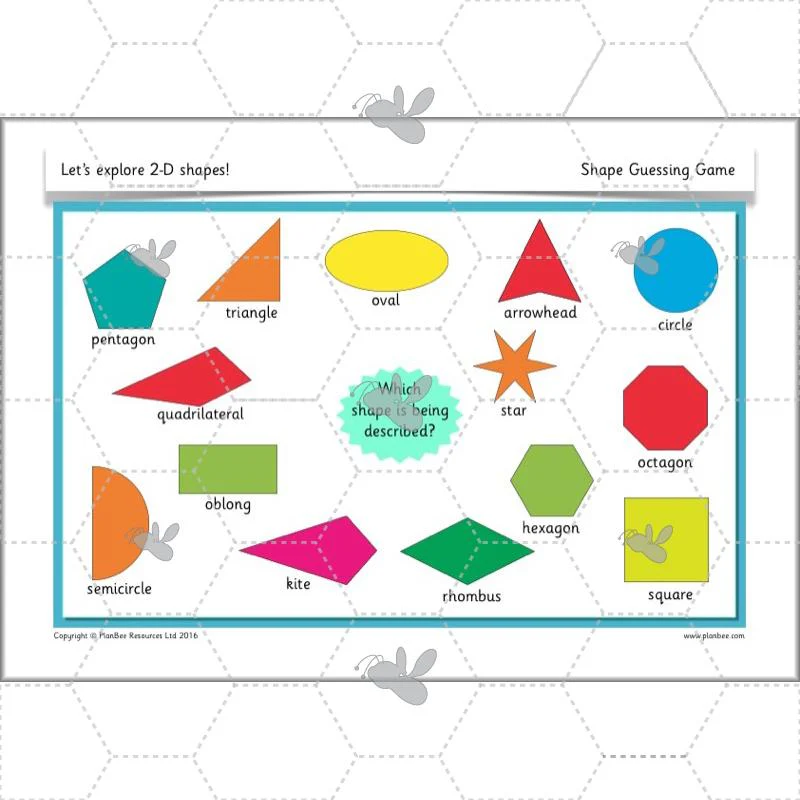 Let's explore 2-D shapes - Image 74