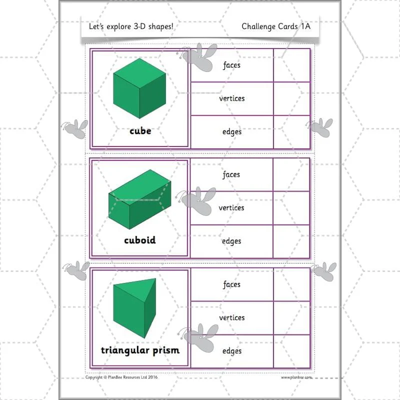 Let's explore 3-D shapes - Image 12