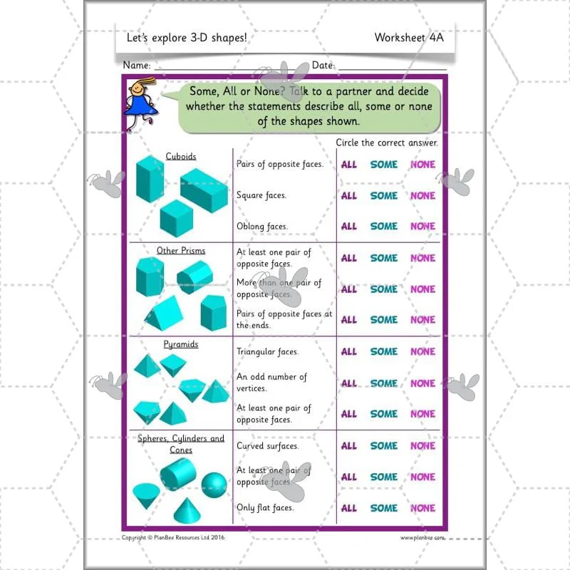Let's explore 3-D shapes - Image 17
