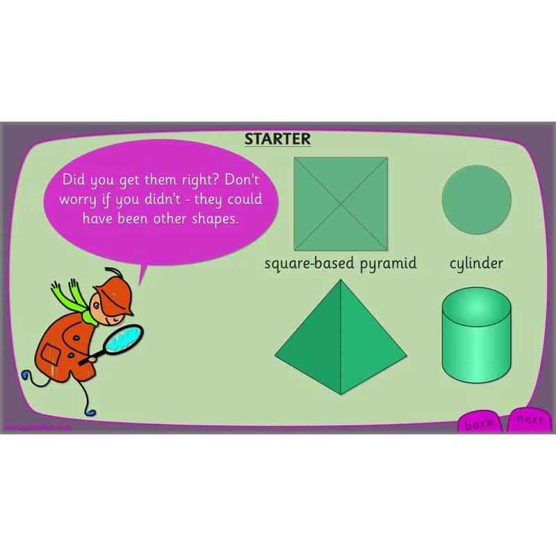 Let's explore 3-D shapes - Image 23