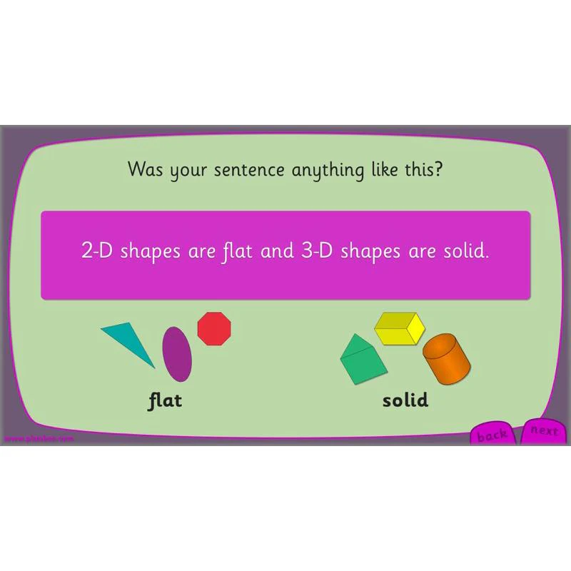 Let's explore 3-D shapes - Image 25