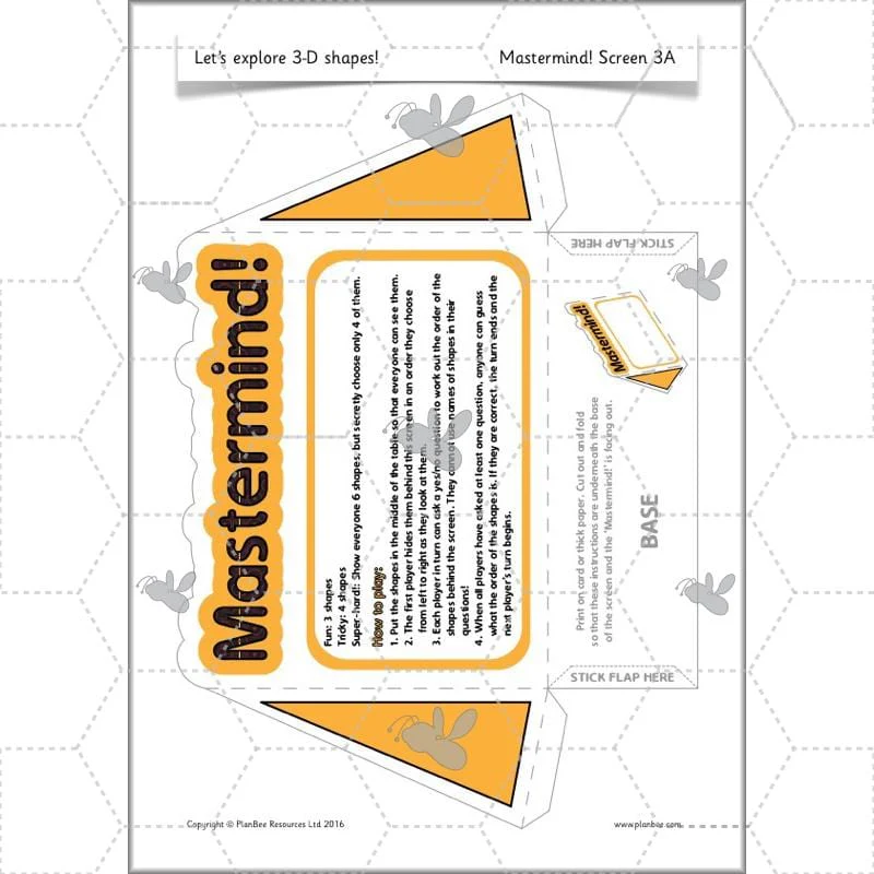 Let's explore 3-D shapes - Image 50