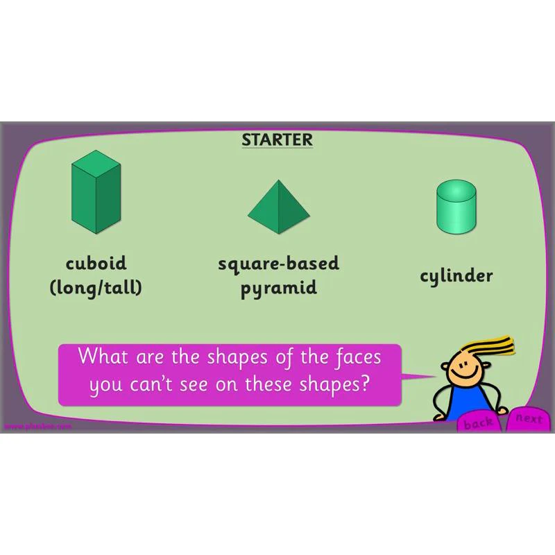 Let's explore 3-D shapes - Image 54