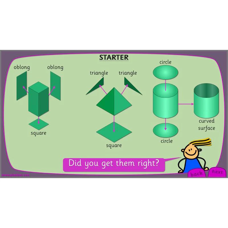 Let's explore 3-D shapes - Image 55
