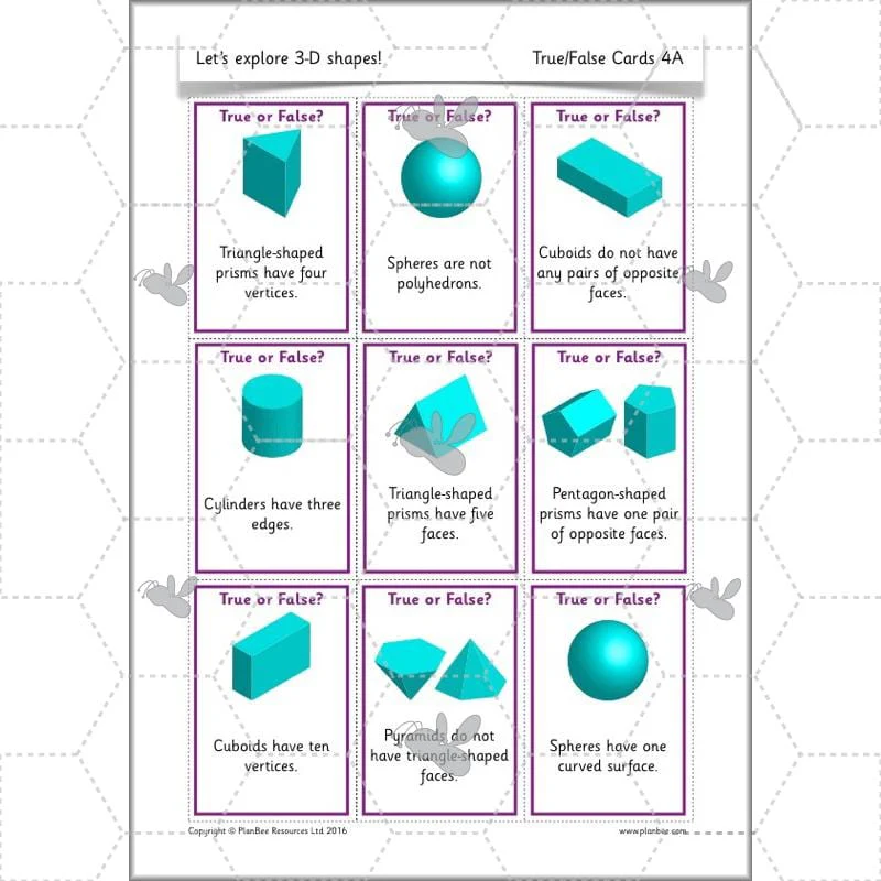 Let's explore 3-D shapes - Image 61