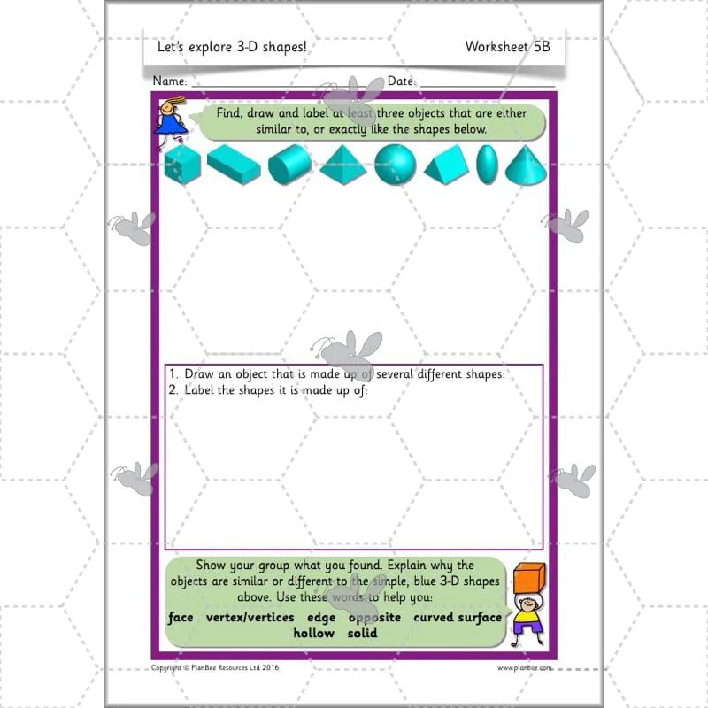 Let's explore 3-D shapes - Image 72