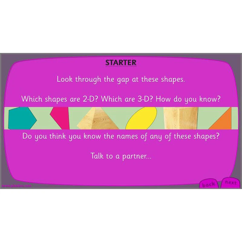 Let's explore 3-D shapes - Image 8