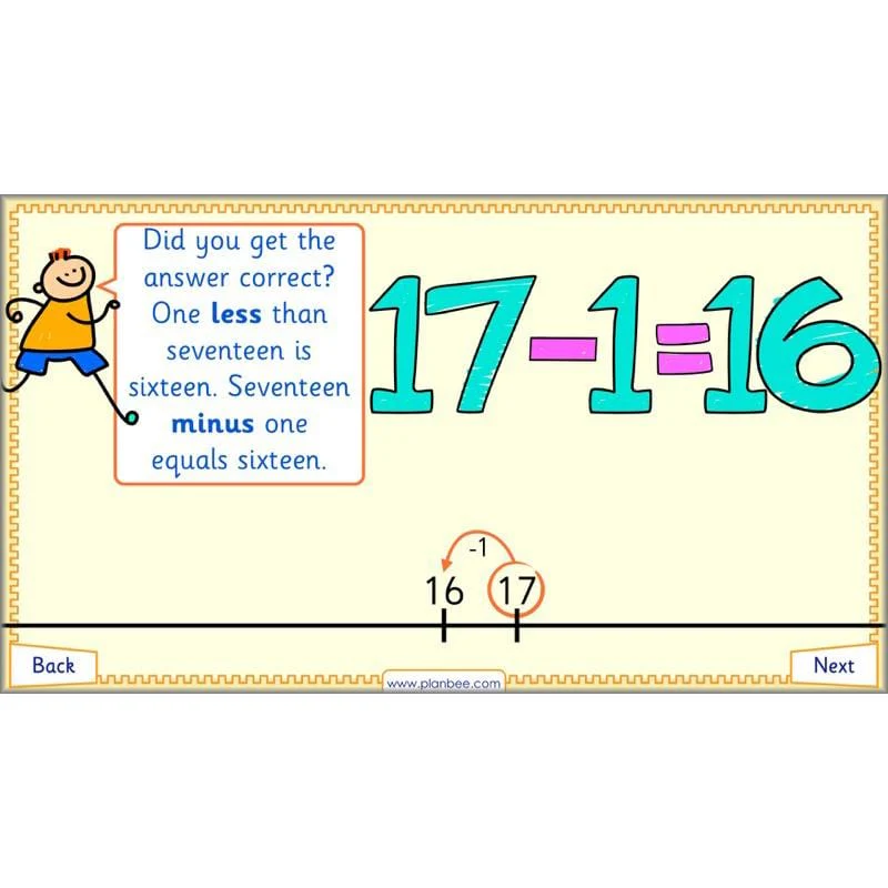 Let's find one more and one less - Image 11
