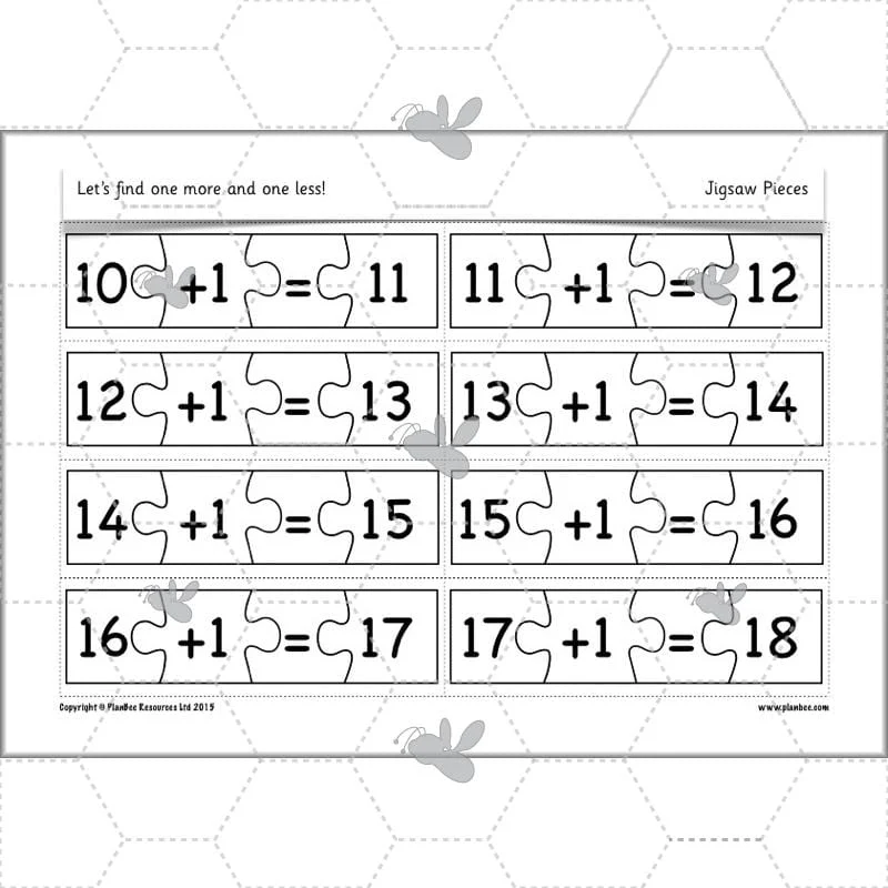 Let's find one more and one less - Image 14