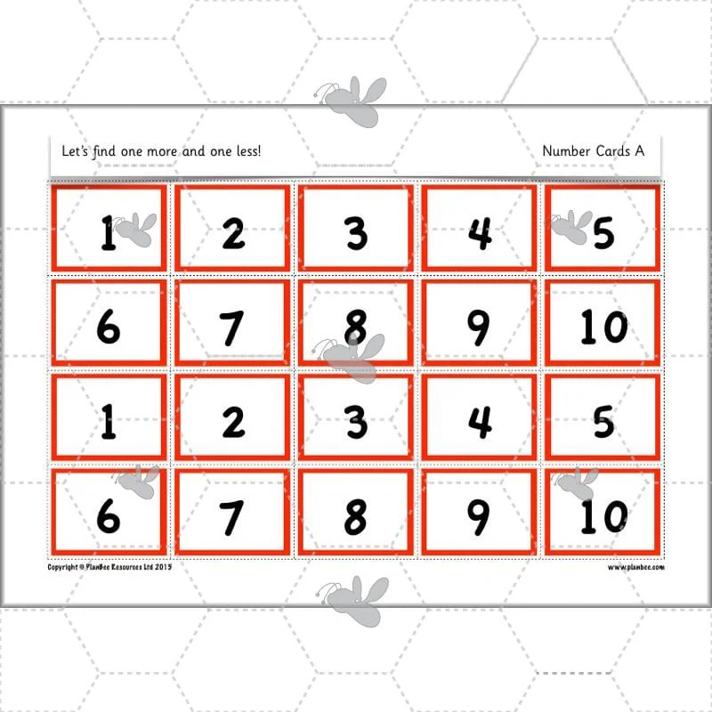 Let's find one more and one less - Image 17