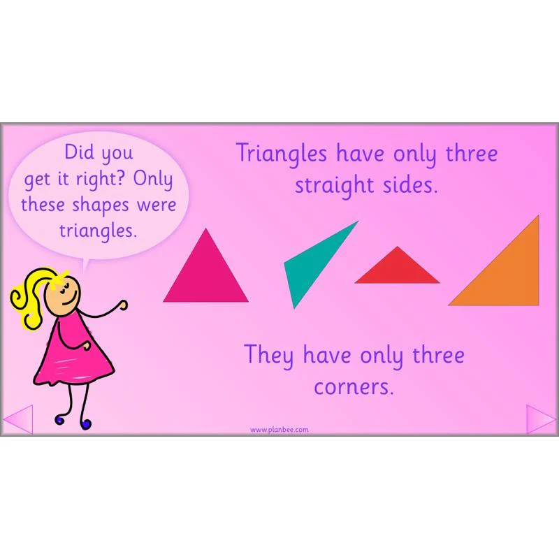 Let's Identify 2-D Shapes - Image 13