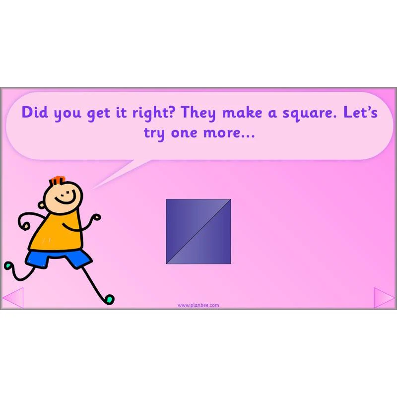 Let's Identify 2-D Shapes - Image 68