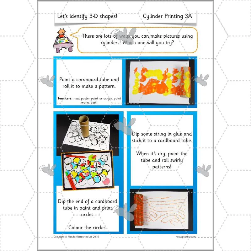 Let's identify 3-D shapes - Image 15