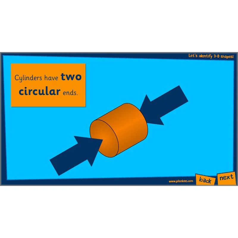 Let's identify 3-D shapes - Image 4