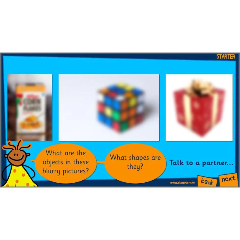 Let's identify 3-D shapes - Image 9