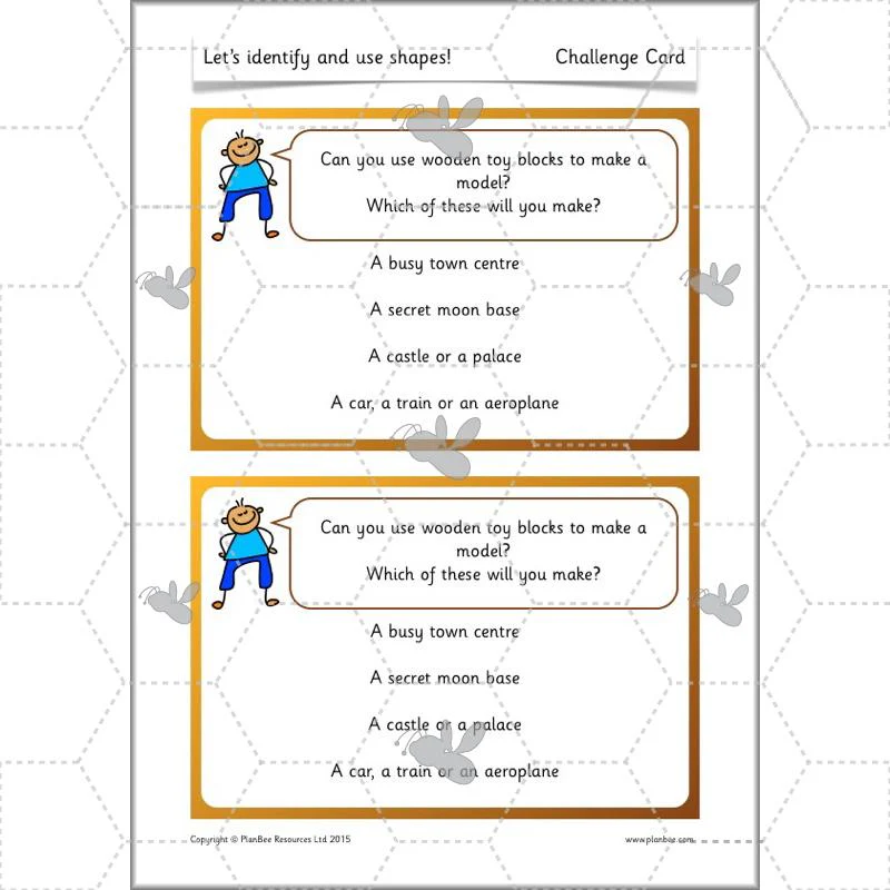 Let's identify and use shapes - Image 17