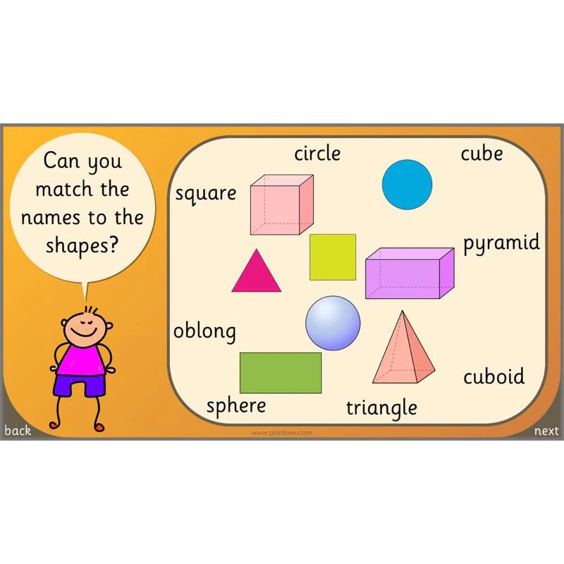 Let's identify and use shapes - Image 25
