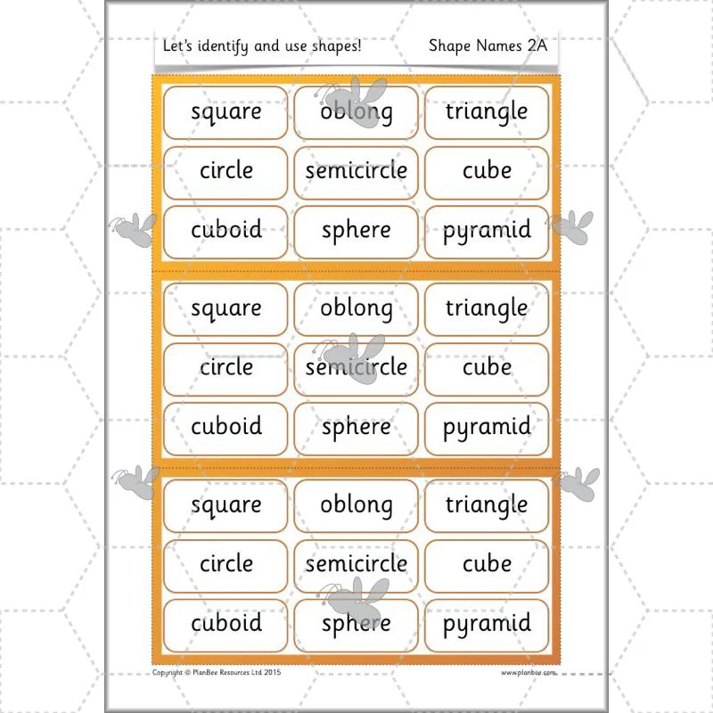 Let's identify and use shapes - Image 37