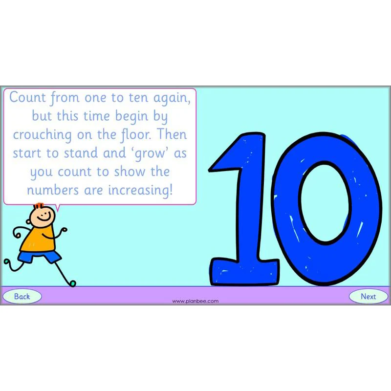 Let's Identify Numbers - Image 16
