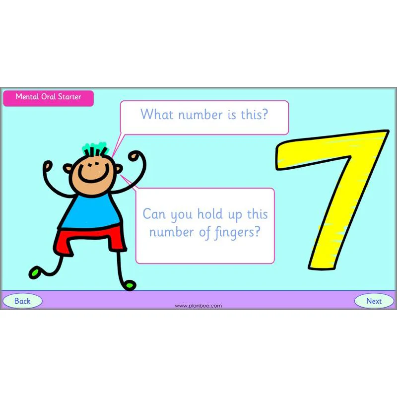 Let's Identify Numbers - Image 37