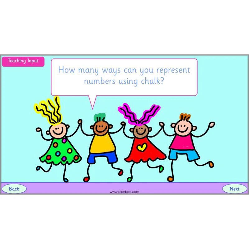 Let's Identify Numbers - Image 52