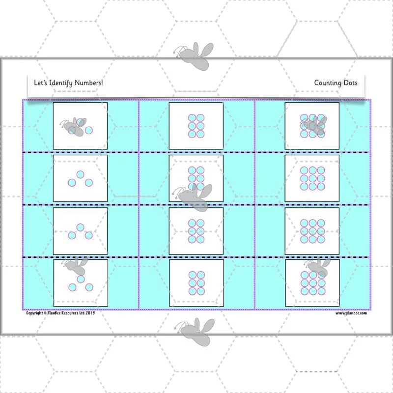Let's Identify Numbers - Image 54