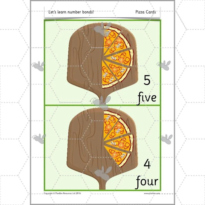 Let's learn number bonds - Image 16