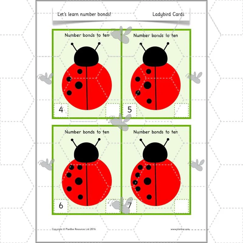 Let's learn number bonds - Image 17