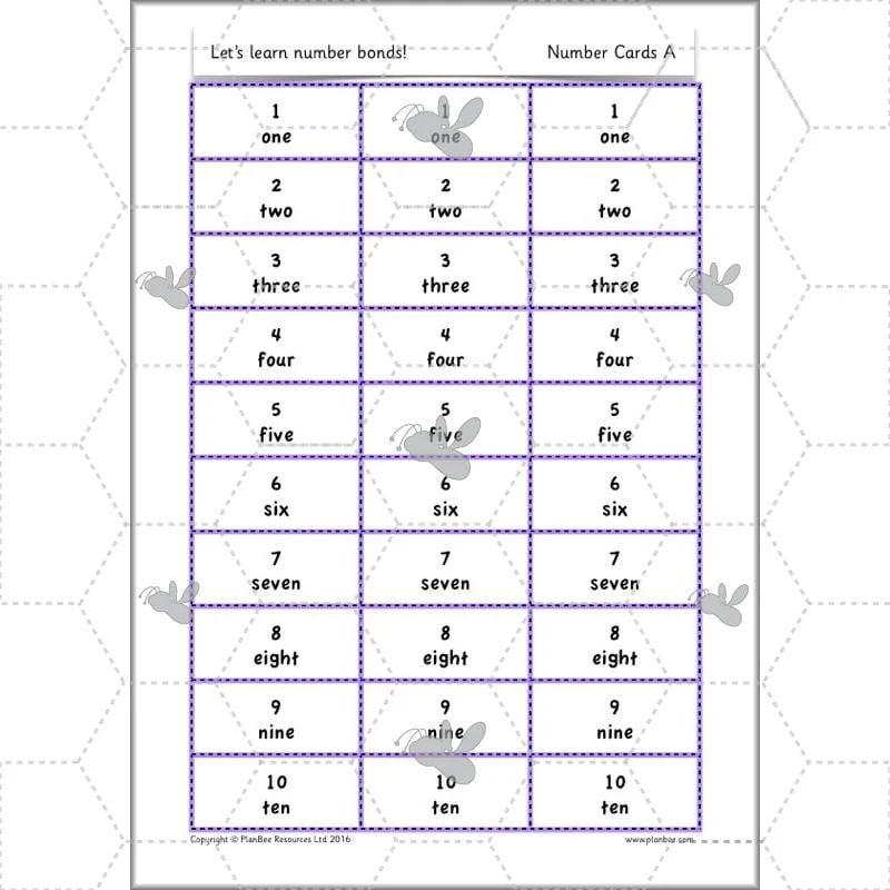 Let's learn number bonds - Image 18