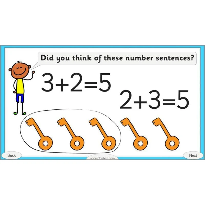 Let's learn number bonds - Image 30