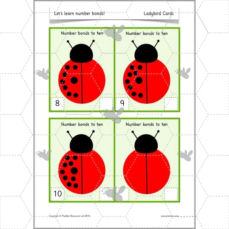 Let's learn number bonds - Image 43