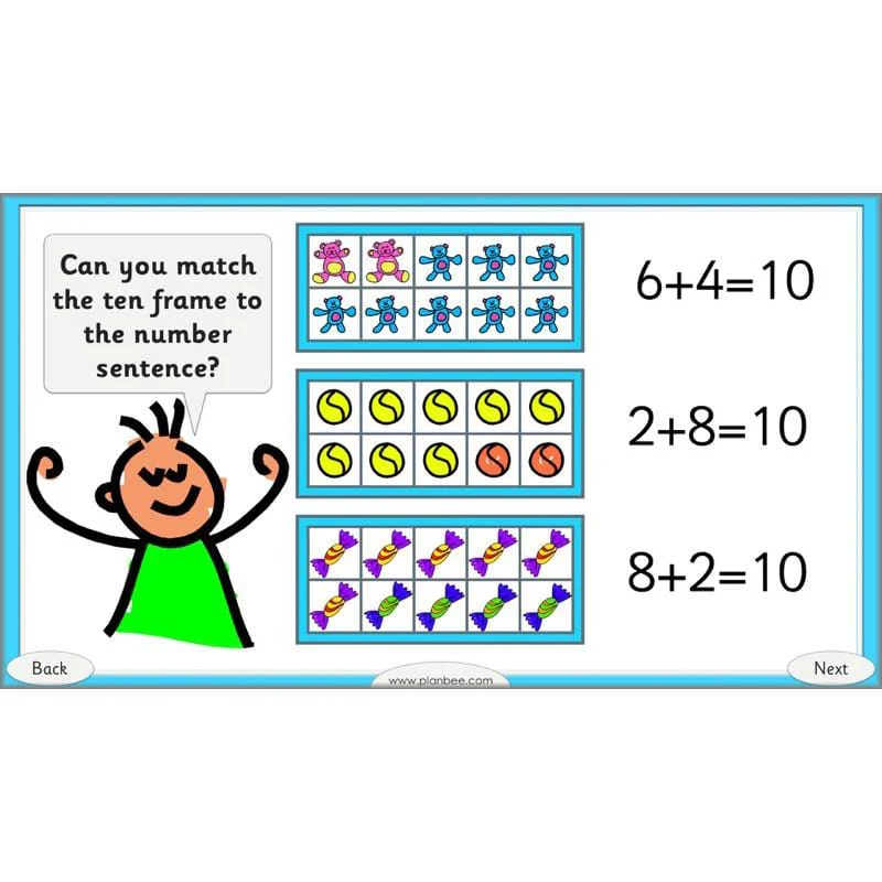 Let's learn number bonds - Image 5