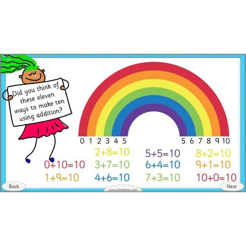 Let's learn number bonds - Image 6