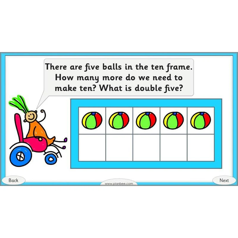 Let's learn number bonds - Image 61