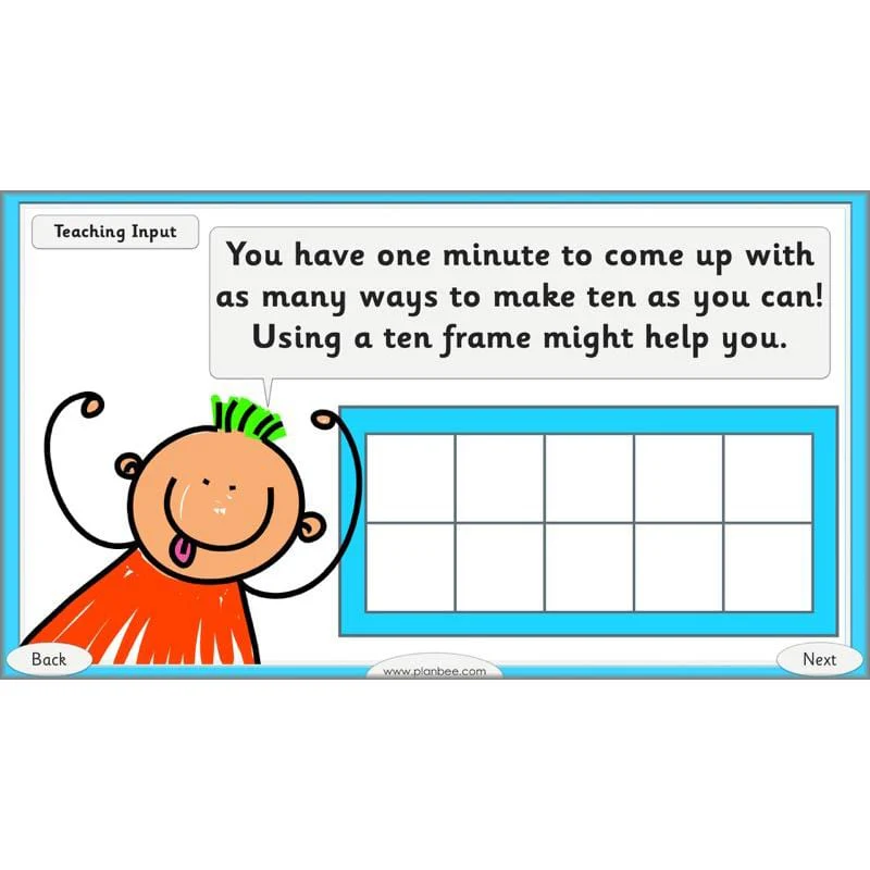 Let's learn number bonds - Image 71