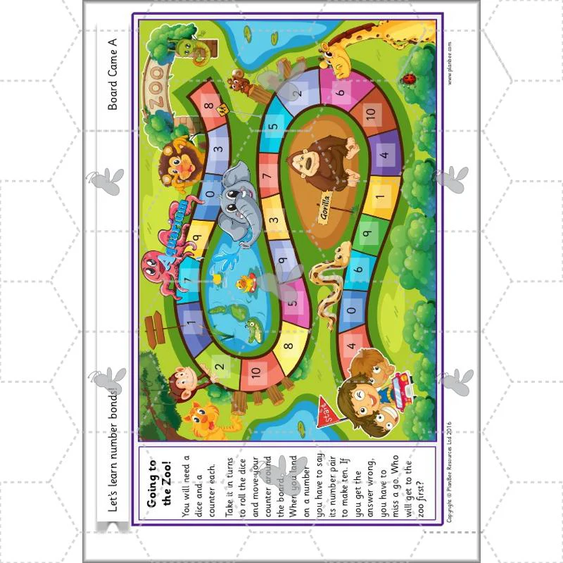 Let's learn number bonds - Image 75