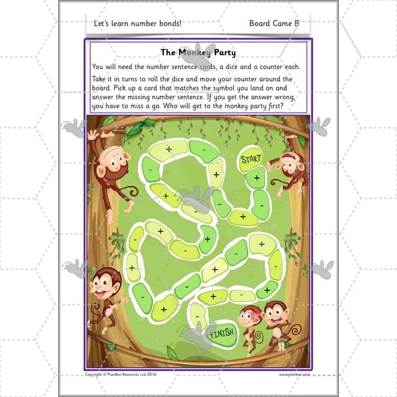 Let's learn number bonds - Image 76