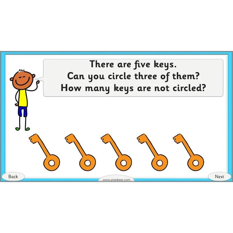 Let's learn number bonds - Image 8