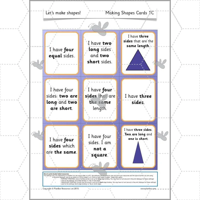 Let's make shapes - Image 30